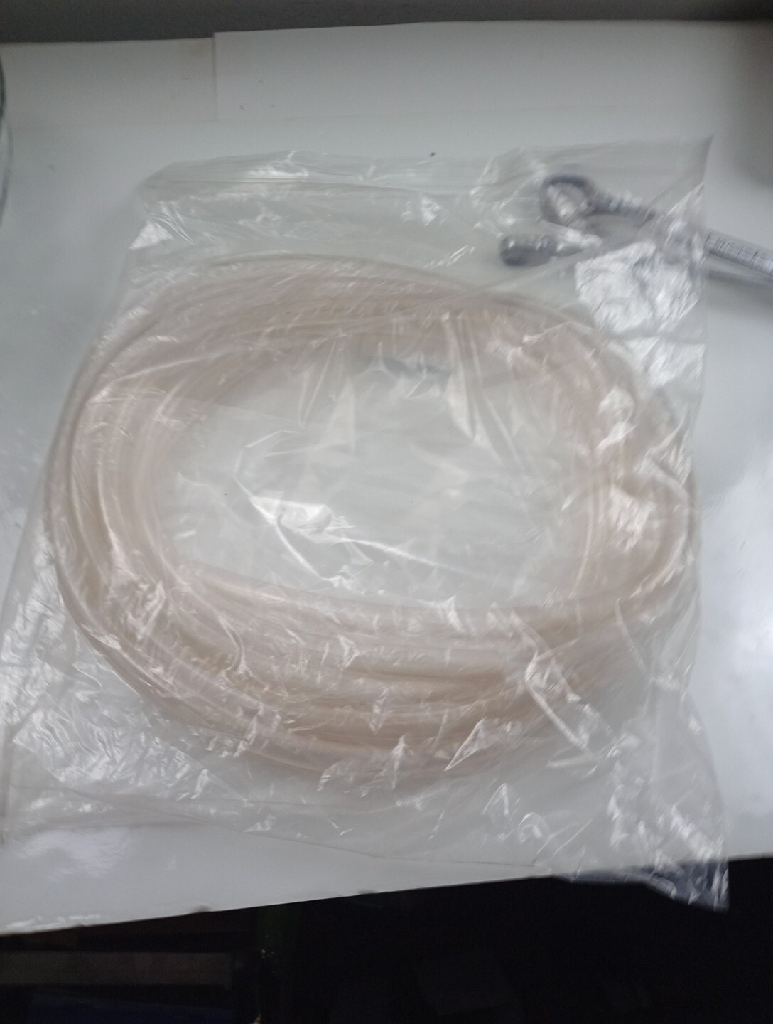 Tygon ACF00038 SPEC 1/2″ ID 3/4″ OD 20 Ft New in Sealed Agilent Bag #1946-80077