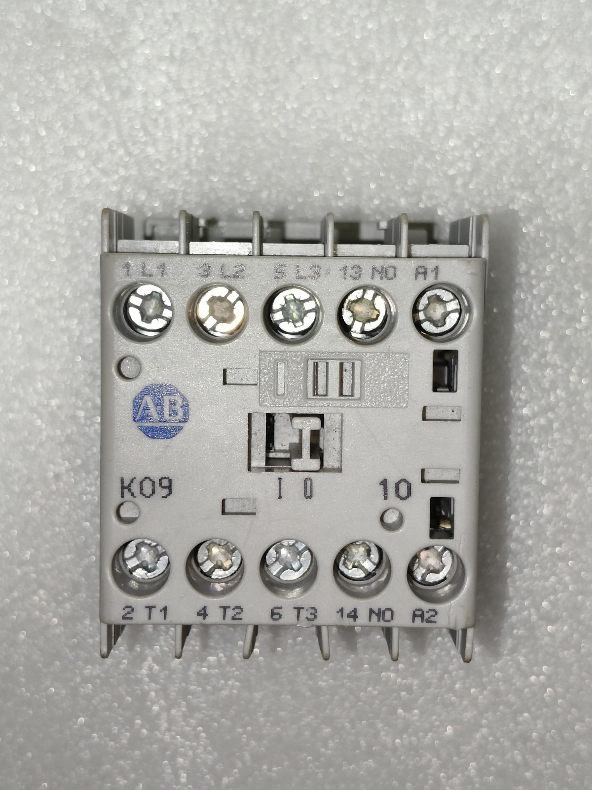 ALLEN-BRADLEY 100-K09*10 SER A CONTACTOR 20A PACK OF 5 PCS FREE FAST