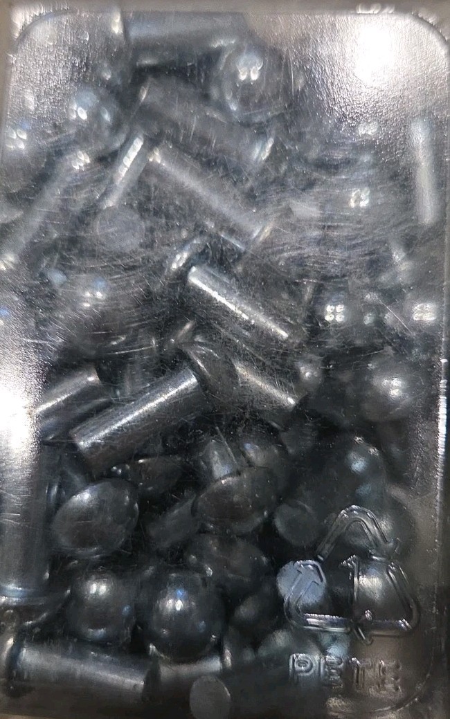 Lot Of 3 ▪︎ Harvest King ▪︎ 904-040 SICKLE RIVETS