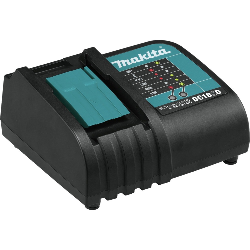 Makita XFD15SY1B-R 18V LXT 1/2 in. Driver Drill (1.5 Ah) Certified Refurbished