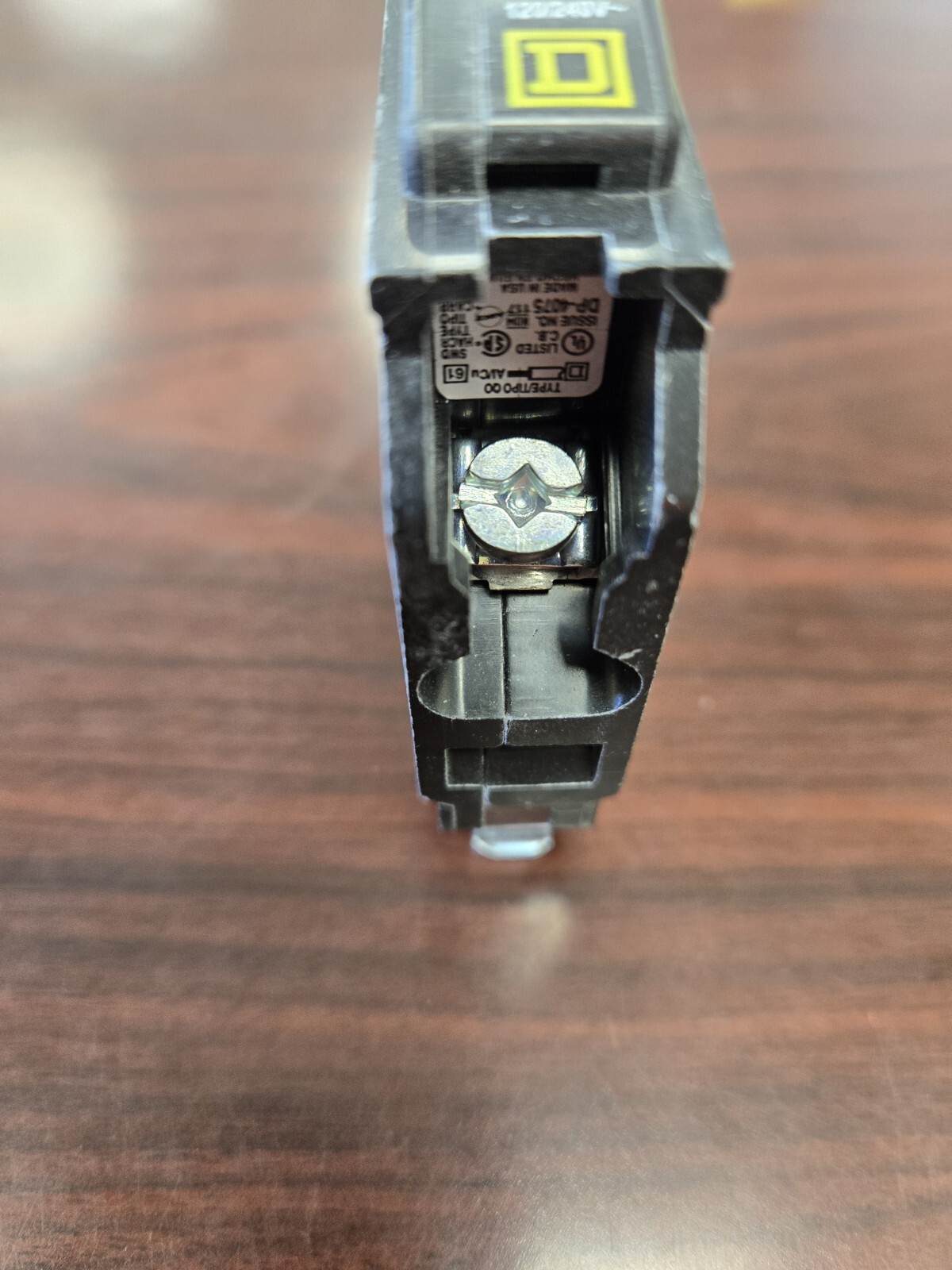Sq D QO130 Breaker – 5 Breakers