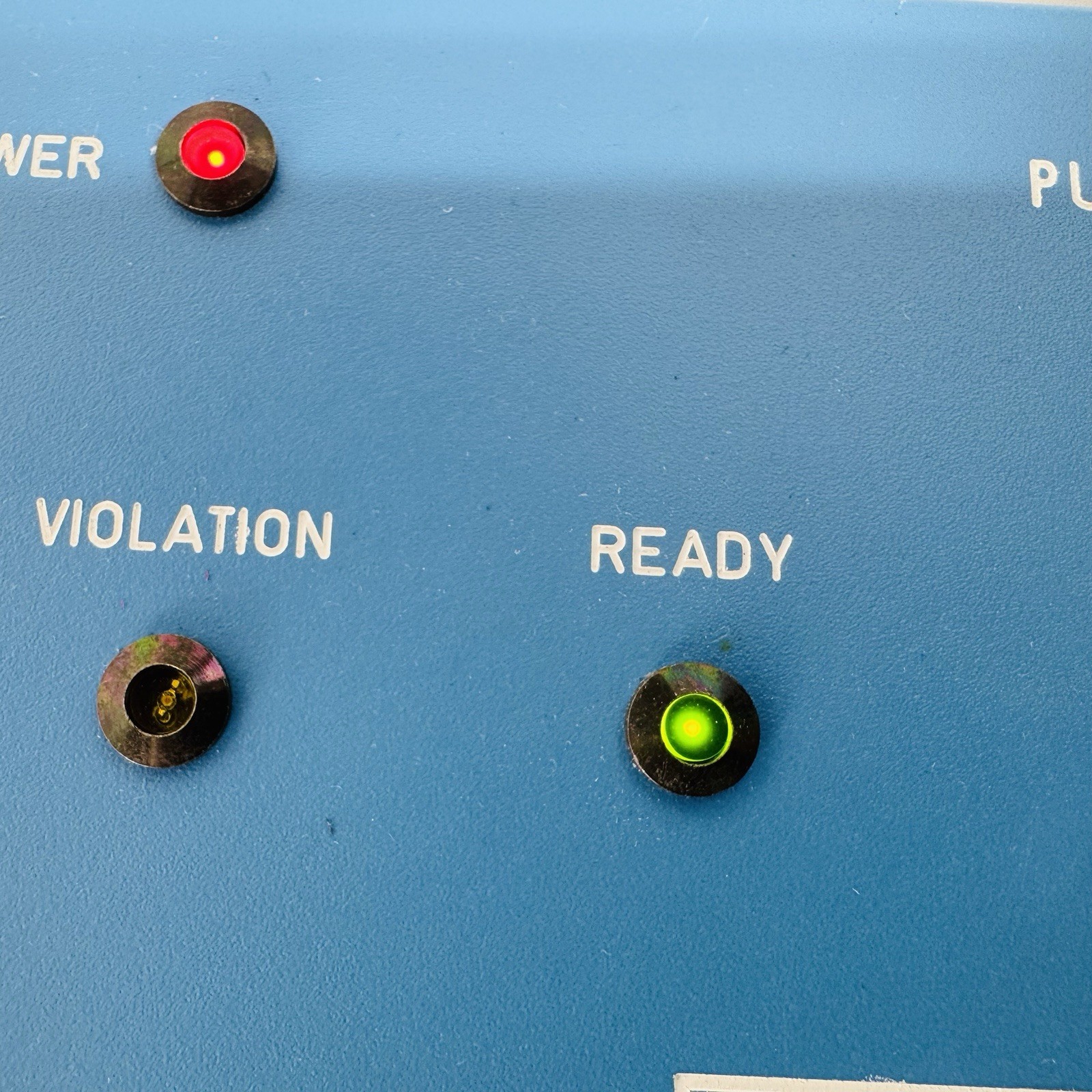 Ugo Basile Electro Convulsive Device Model 57800. Doesn’t Come With Electrodes