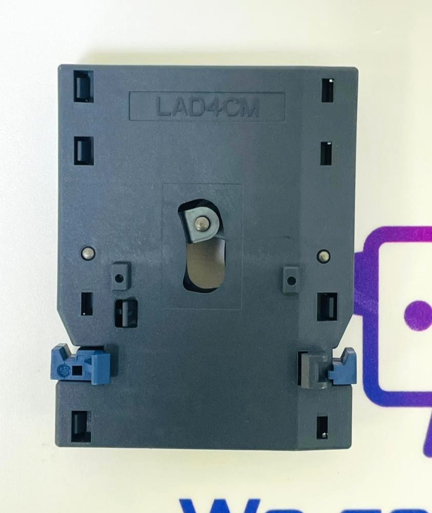 SCHNEIDER ELECTRIC LAD4CM Mechanical Interlock (Lot Of 2 pcs)