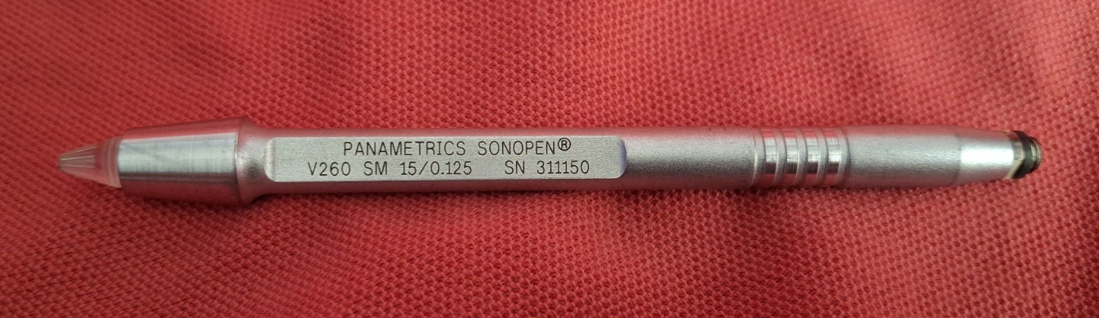 Olympus Panametrics Sonopen V260-RM / Sonopen V260-SM / SLH-V260-SM / LCM-74-6