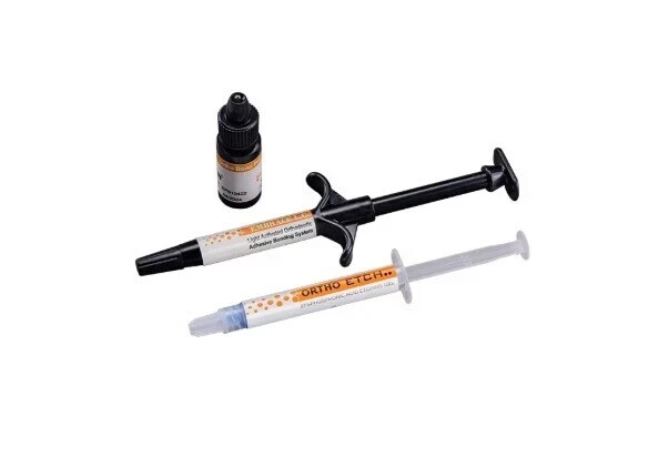D Tech Dental EMBRACE LC Light Cure Adhesive & Primer Kit for Brackets