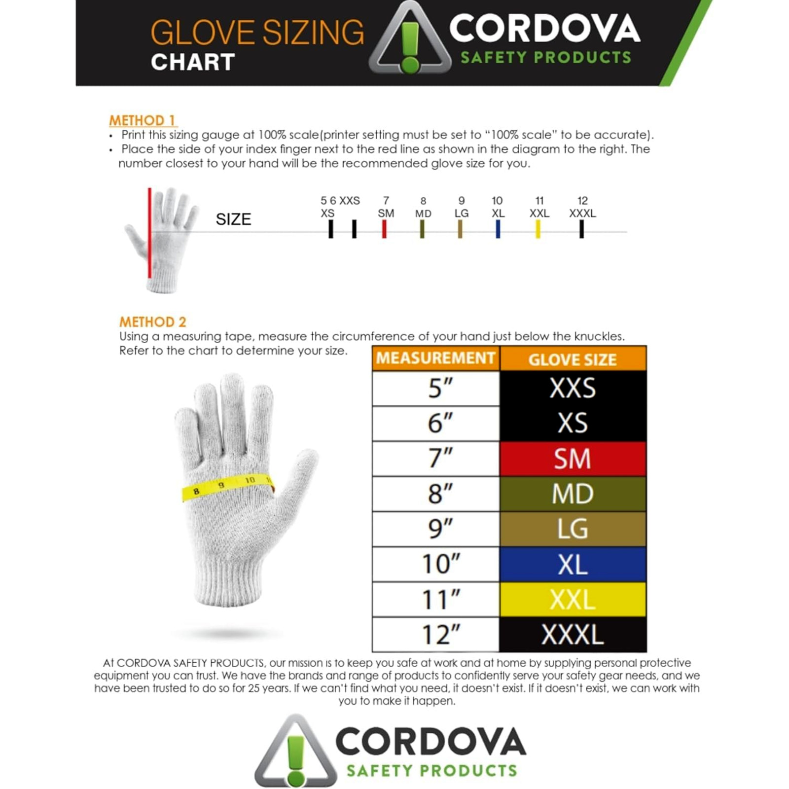 Cordova 6920M Conquest Max Gloves Medium Nylon/Nitrile Gray/Black Pack of 12
