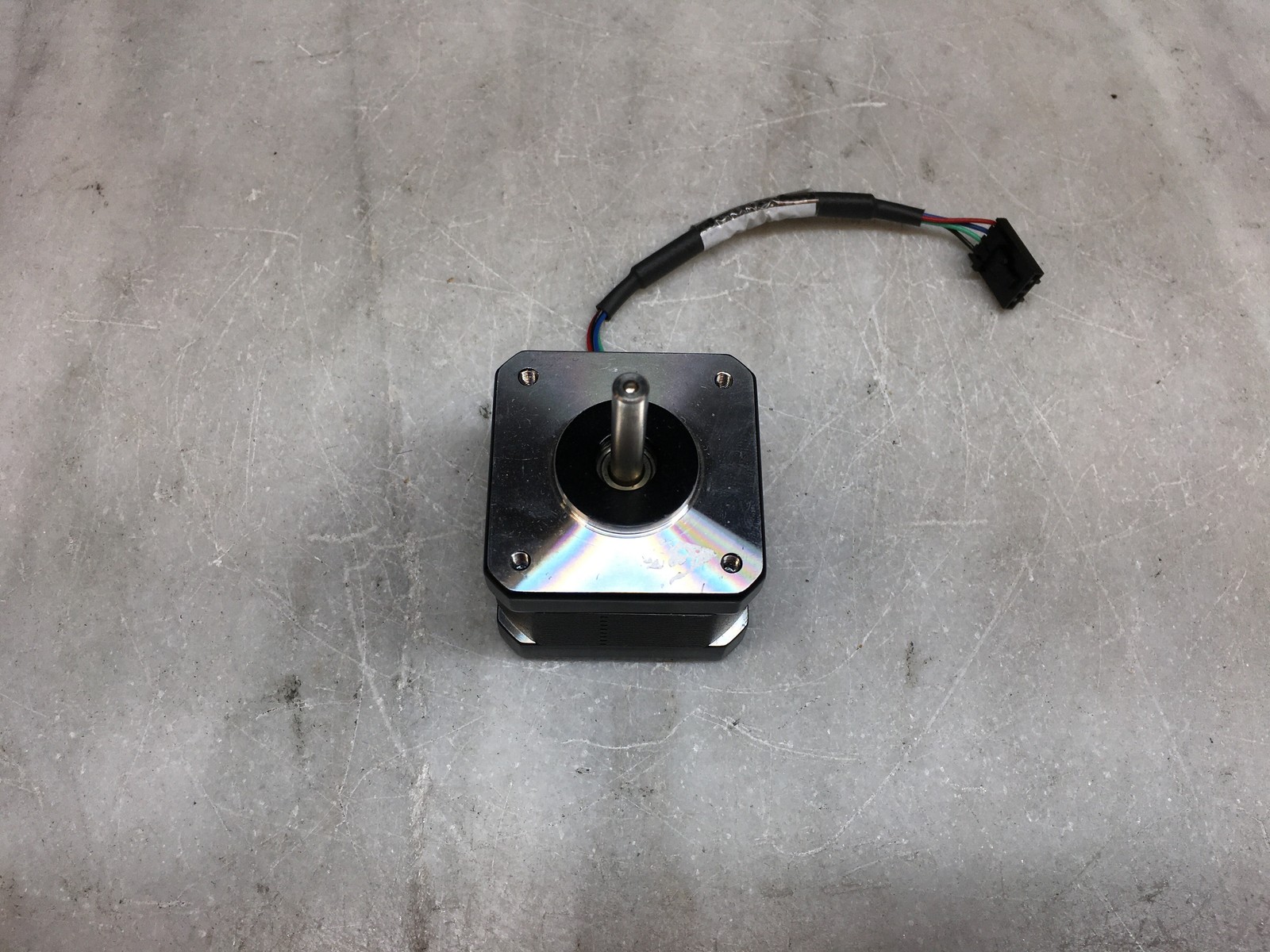 LIN ENGINEERING 4118S 4118S-15-29RO 0.50A Hybrid Stepper Motor NEMA 17