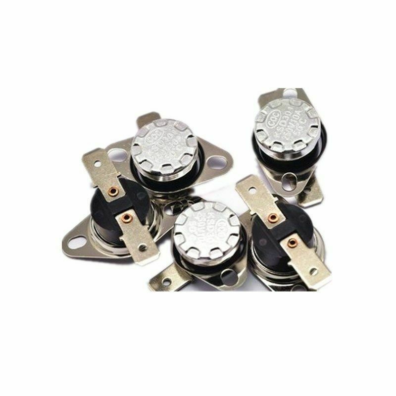 KSD301 Temperature Switch Control Sensor Thermal Thermostat 35-300°C / 95°-572°F