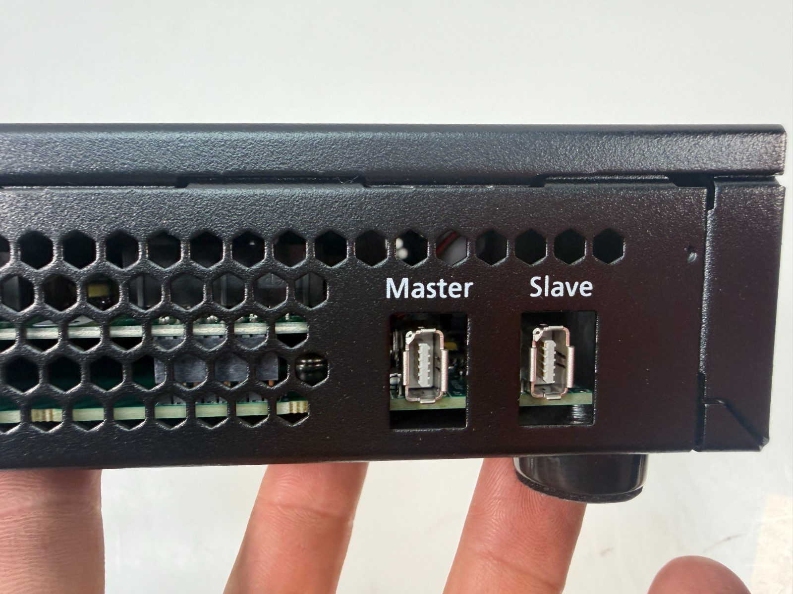 SCANLAB RTC6 EtherBox Ethernet Control Board Enclosure Laser Scanner Interface