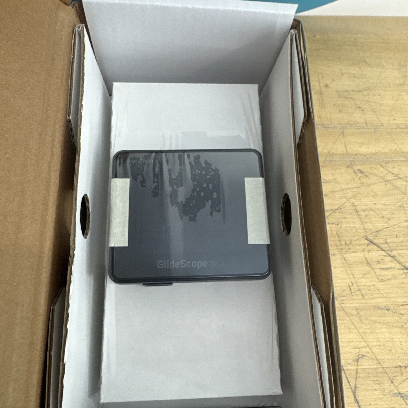 Verathon GlideScope Go 2 Video Laryngoscope DOM 2025