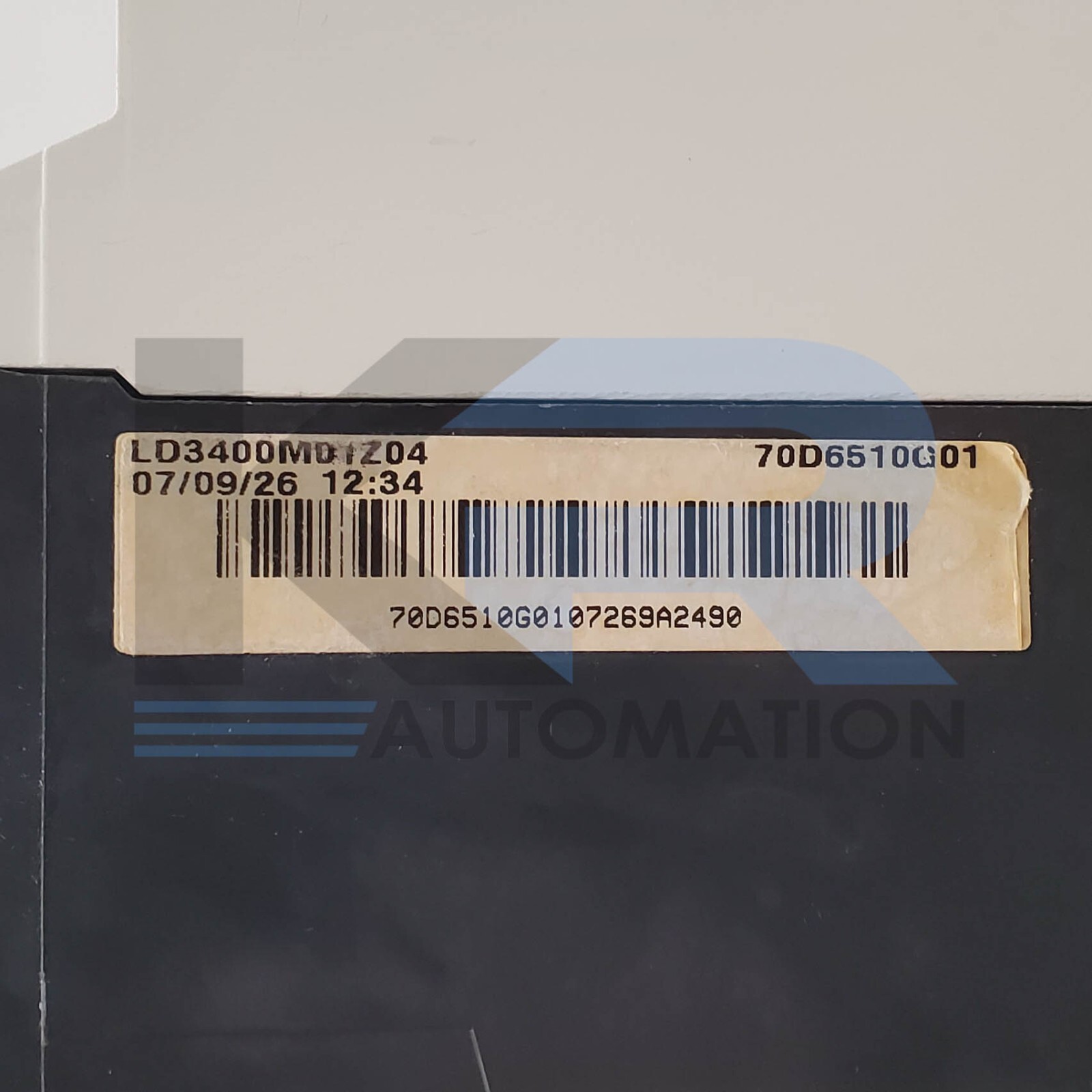 Automation Direct L3P 35K Industrial Circuit Breaker 400A 3P 600VAC 250VDC