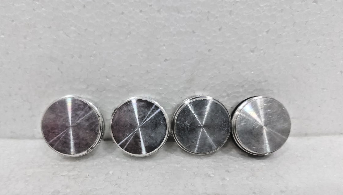 LOT OF 4 PCS TANABE SEAL DISK PART NO. 39 FOR H-74 COMPRESSOR NEW FREE SHIPPING