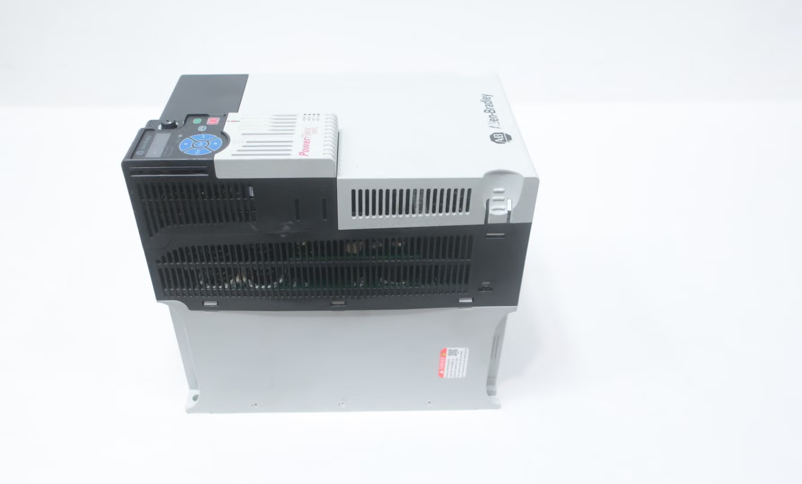 Allen Bradley 25B-D037N114 Powerflex 525 Drive 25hp 323-528vac 0-460vac 0-500hz