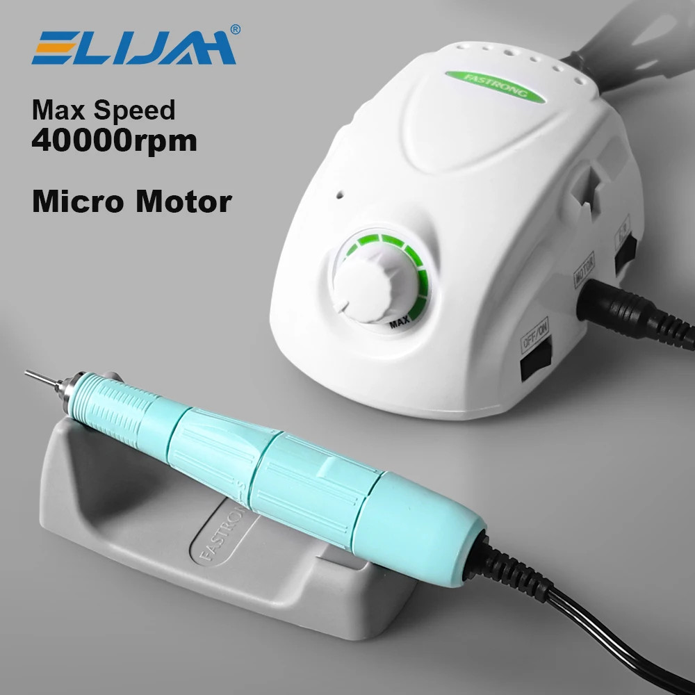 Dental Lab Marathon Electric Micromotor Polishing Unit 40000 rpm Motor Handpiece