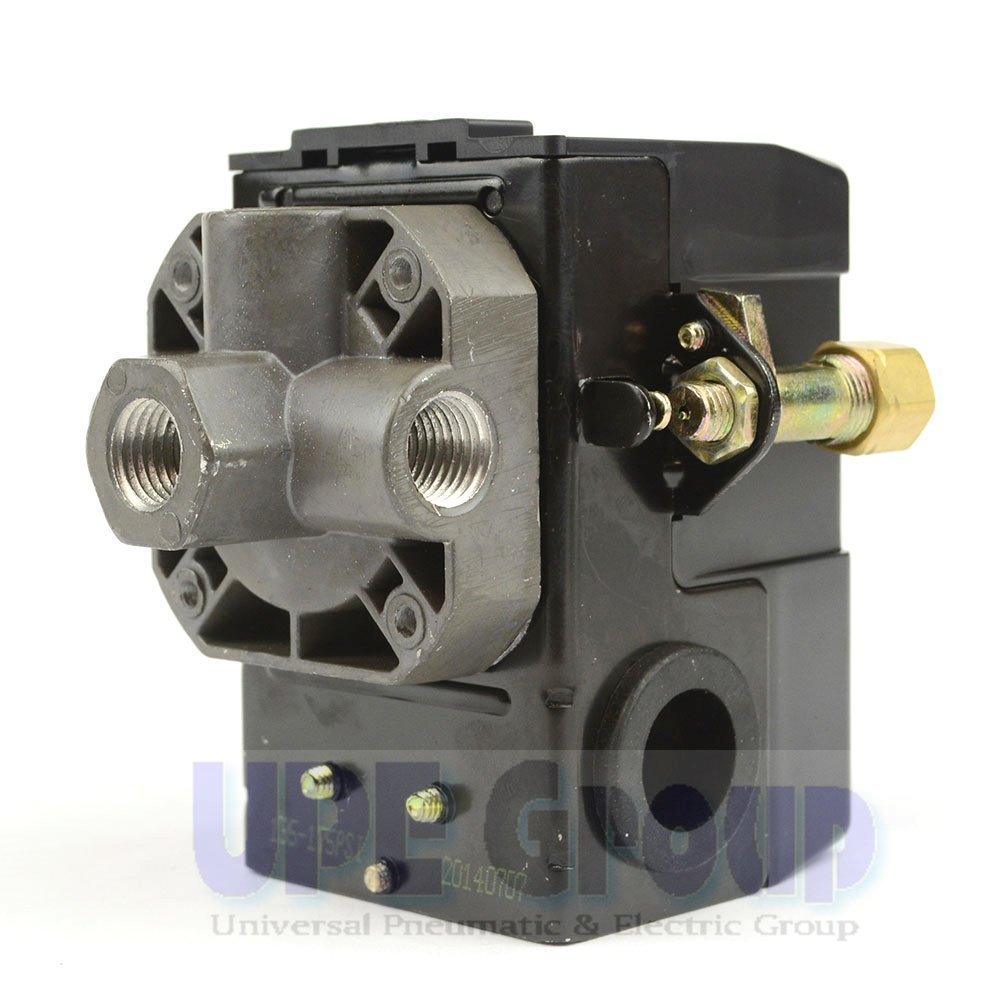 CAMPBELL HAUSFELD UNIVERSAL PRESSURE SWITCH FP073600AV AIR COMPRESSOR PARTS