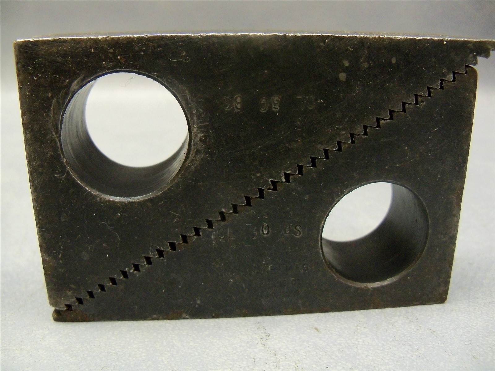 Machinist Tools Serrated Step Blocks teco Mixed Lot of 10