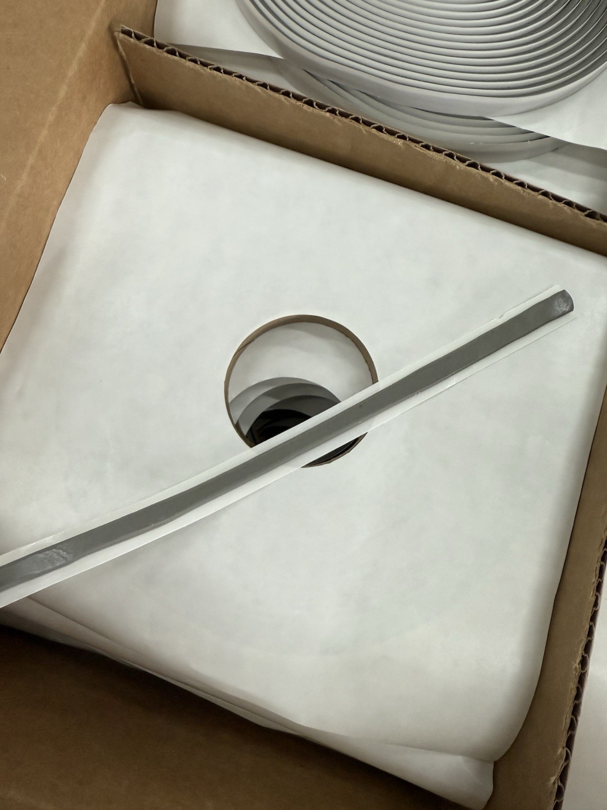 grain bin caulks sealants rolls