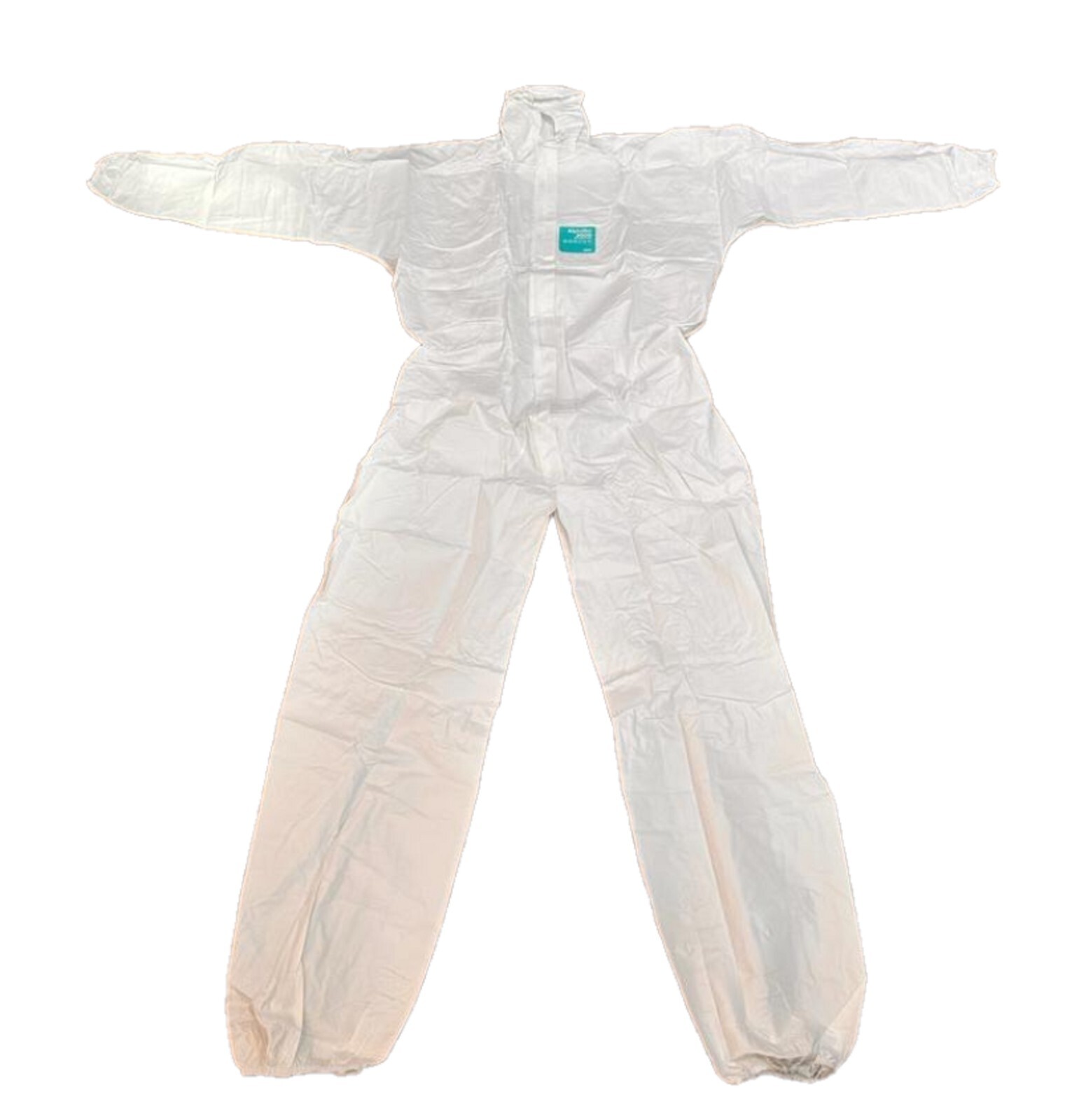 HAZMAT SUIT COVERALL cheaper than DUPONT TYVEK 400 3M ALL SIZES☣️☢️👍