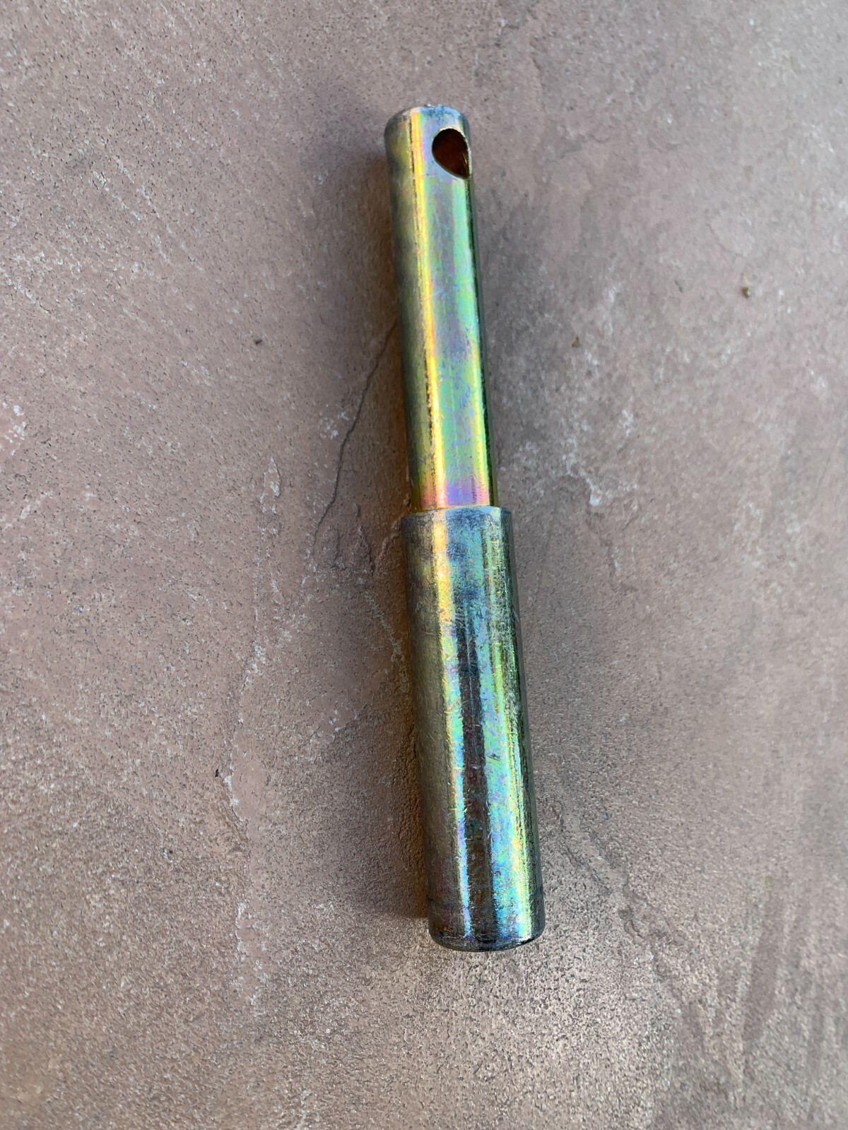 8″ one Stepped Lower Lift Pin Cat 1 & 2