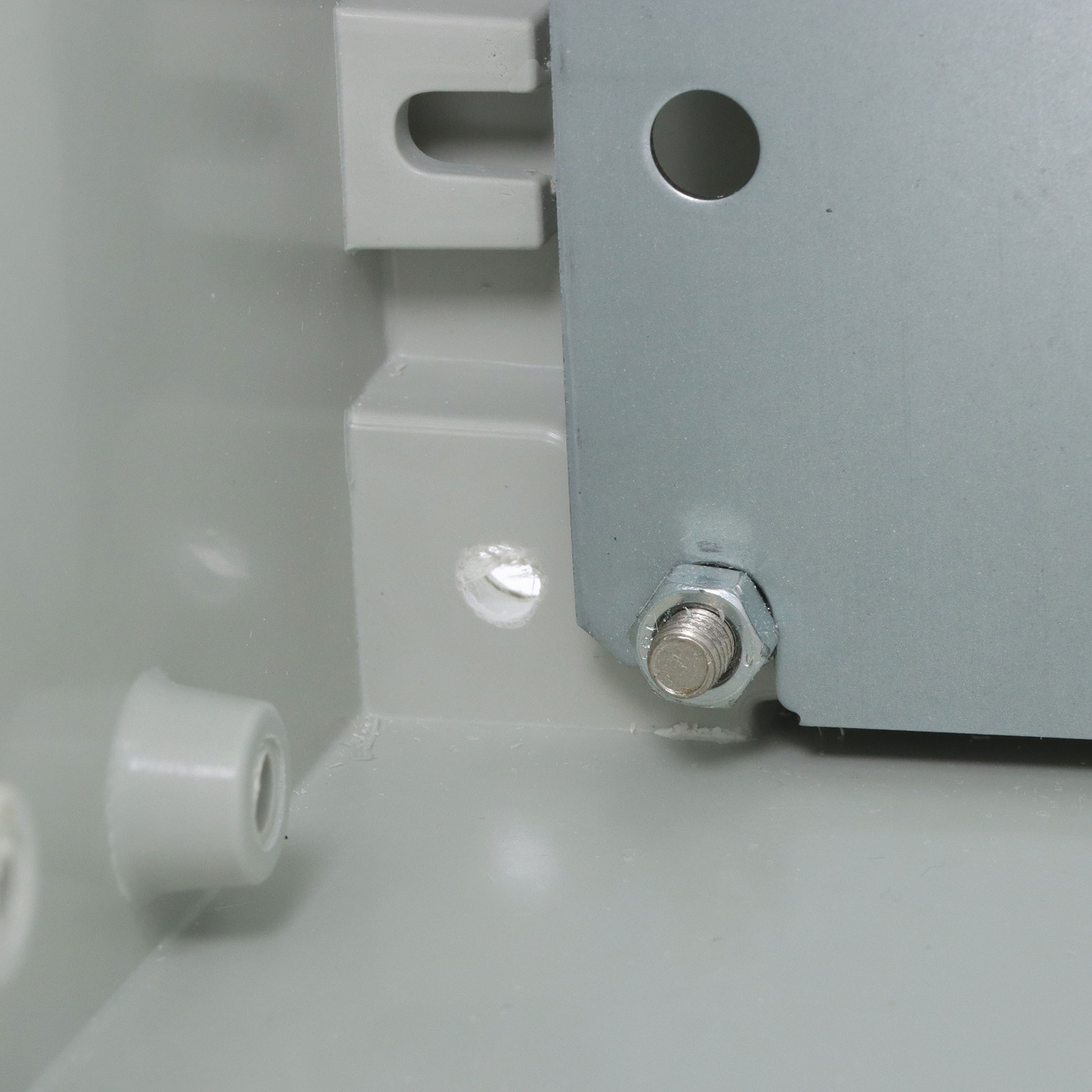 16x12x8inches Fiberglass Electrical Enclosure Box NEMA3 IP65 Junction Box