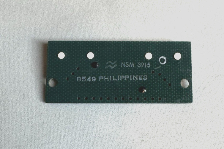 NSM3915 10 segment Red LED Bar Graph Module – *10 PIECES* New