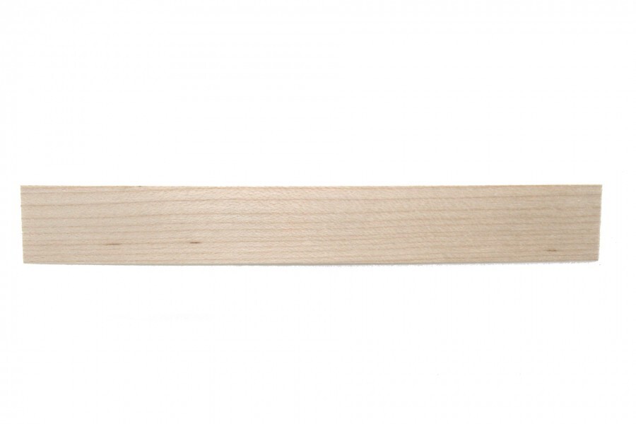 Birch 7/8” X 250′ Roll Preglued Wood Veneer Edge banding Iron On W/ Hot Melt