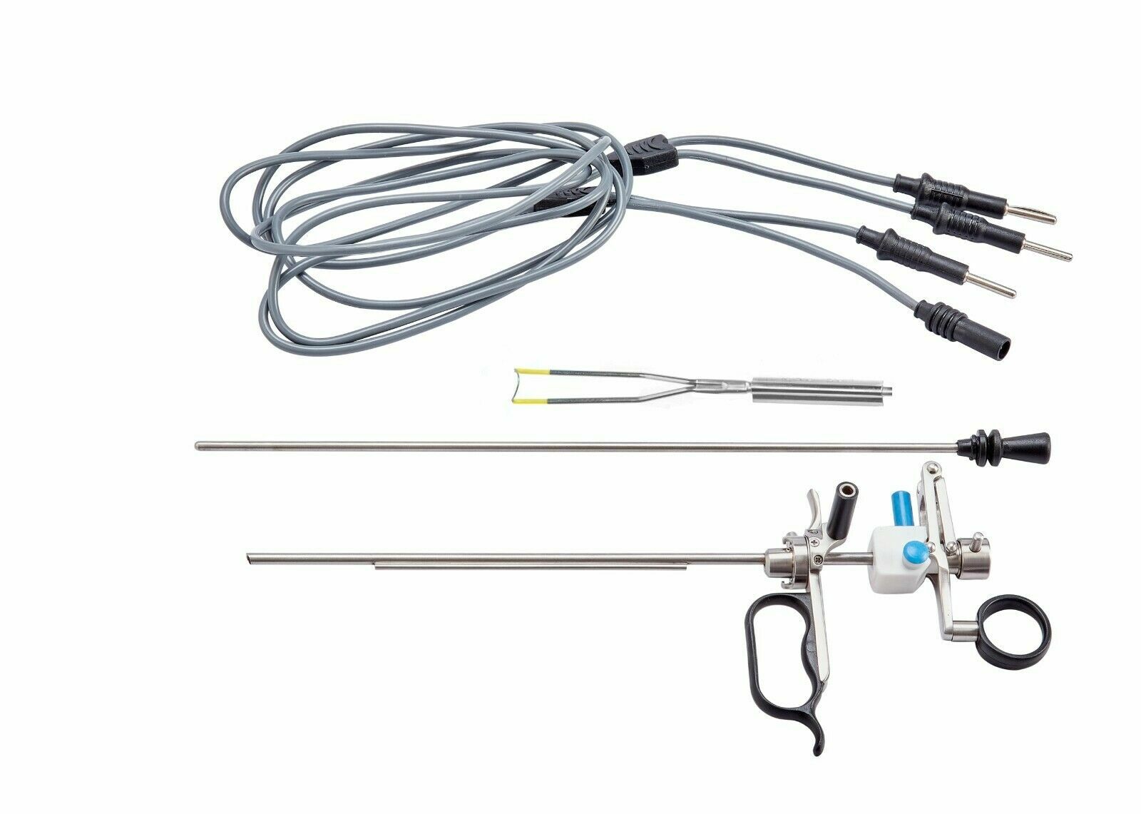 Cystoscopy Monopolar Bipolar Passive Working Element For 4mm Endoscope Loop 3Pc