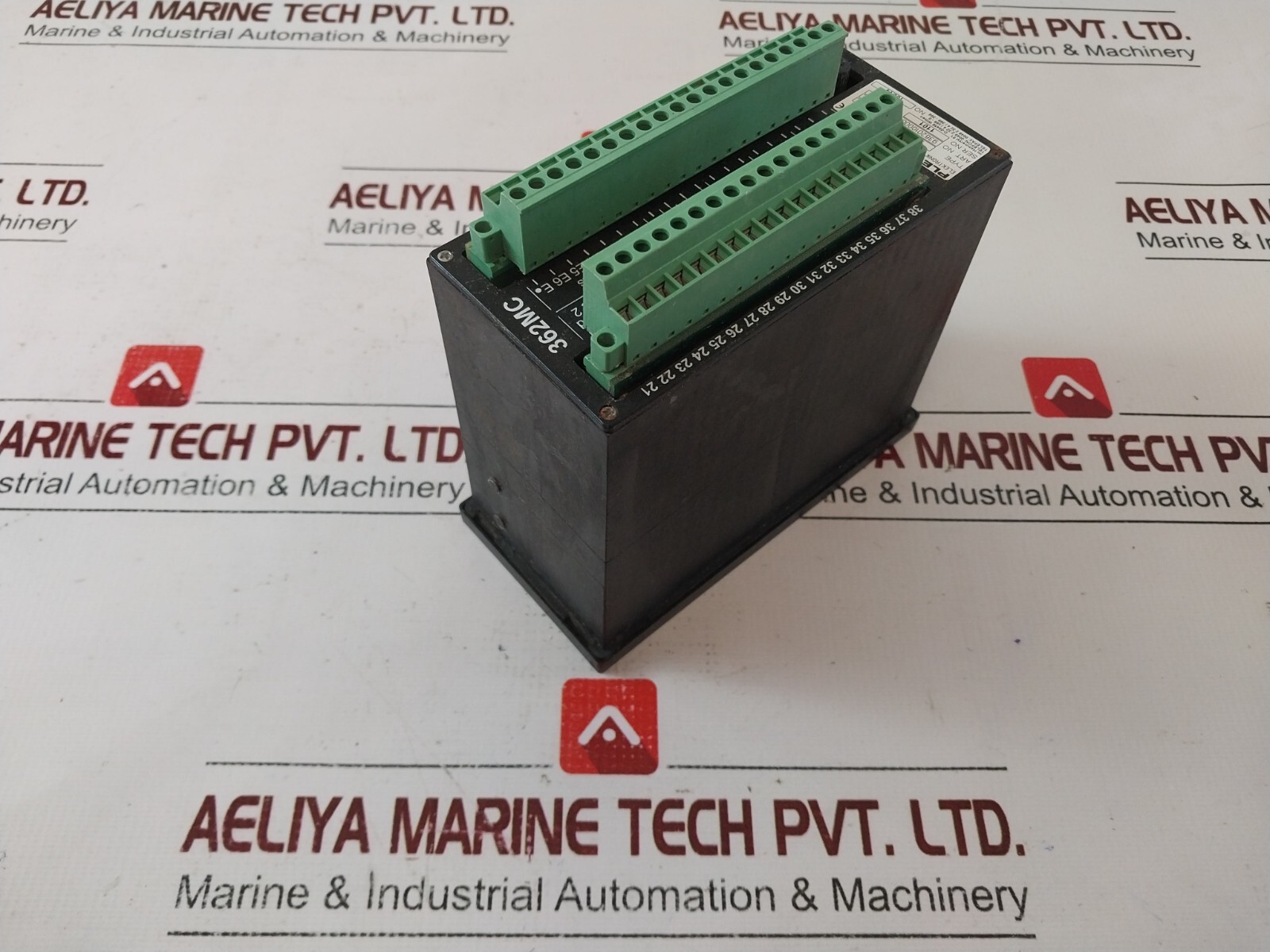 Pleiger 362-mc multifunction controller 9362010000