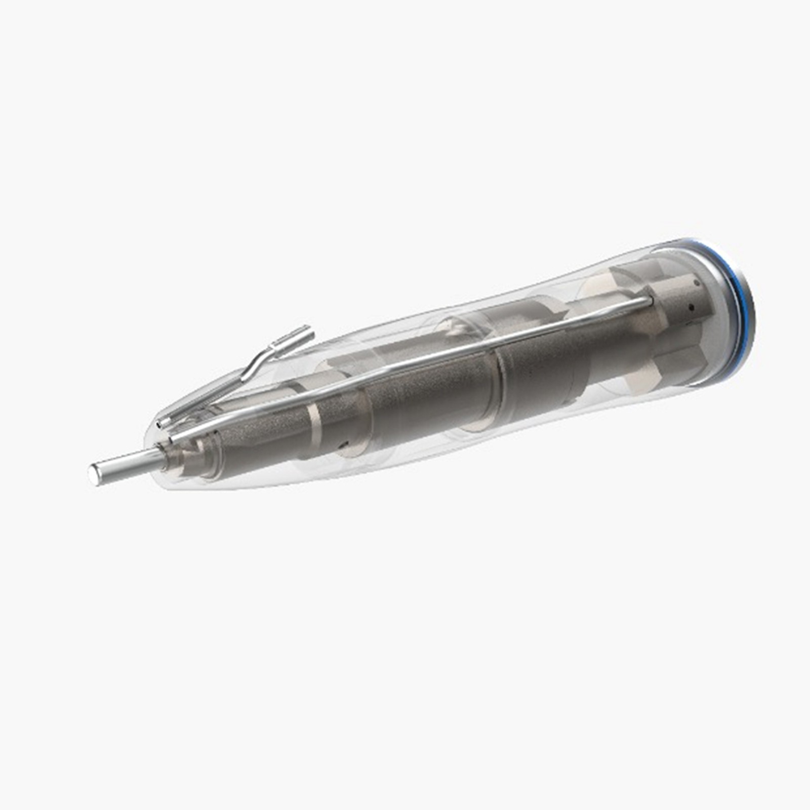 COXO 1:1 Dental Handpiece Surgical Straight Nose 20° Angle Fiber Optic LED CX235