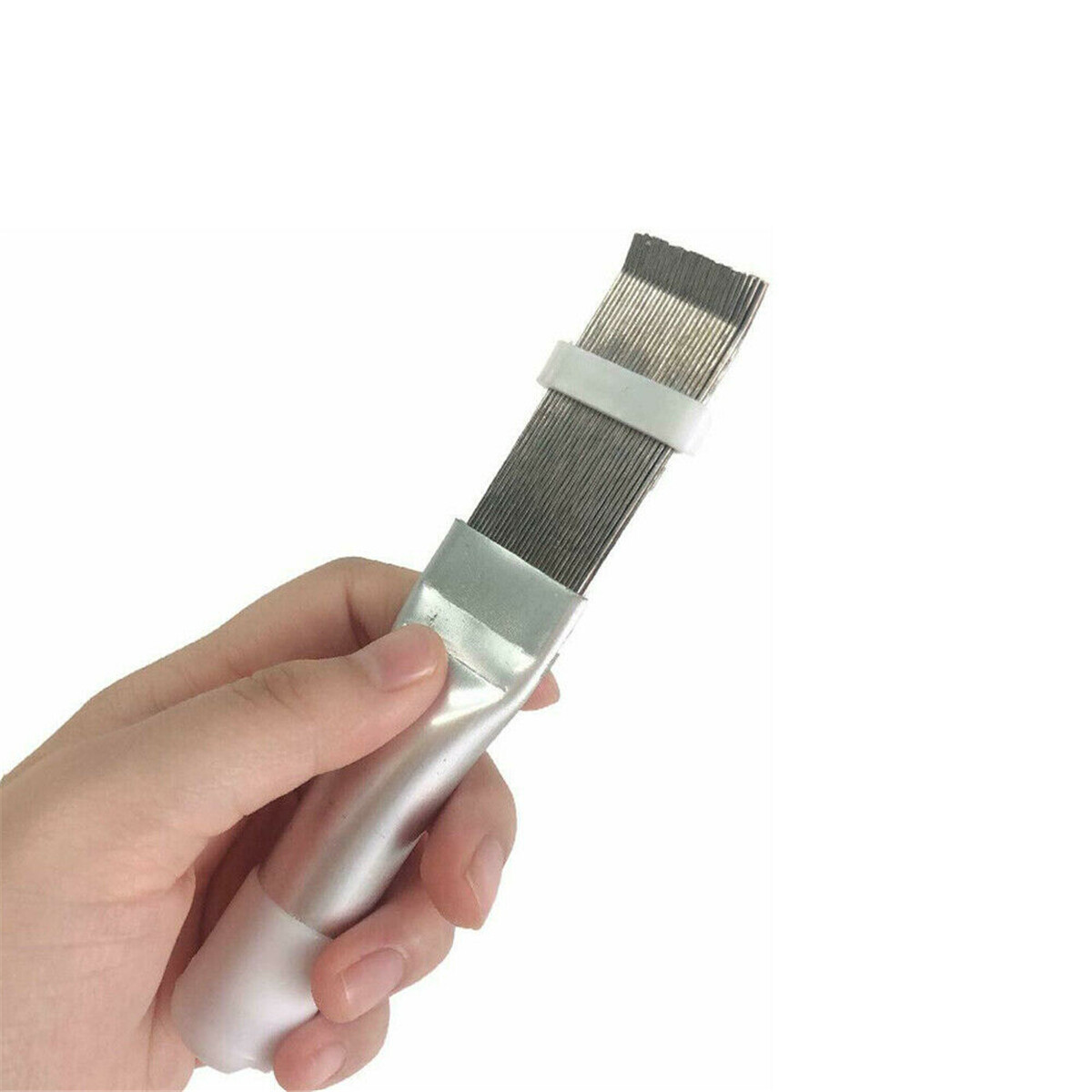 2 Pack AC Air Condenser Fin Straightener Cleaner Comb Radiator Repair Tool DIY