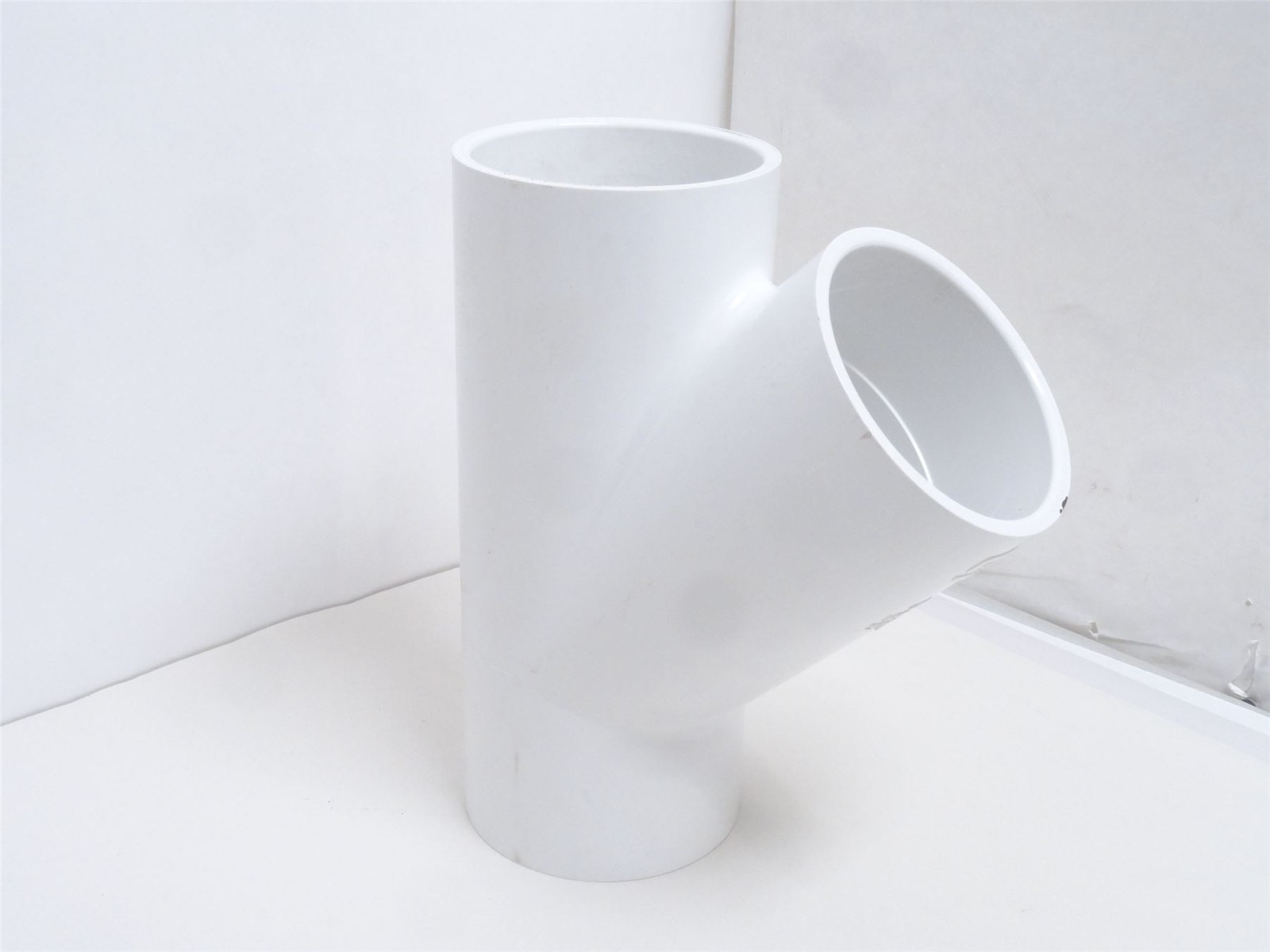 244390 Old-Stock; Spears 475-050 Wye Pipe Fitting; 3″ Slip; Sch: 40 PVC