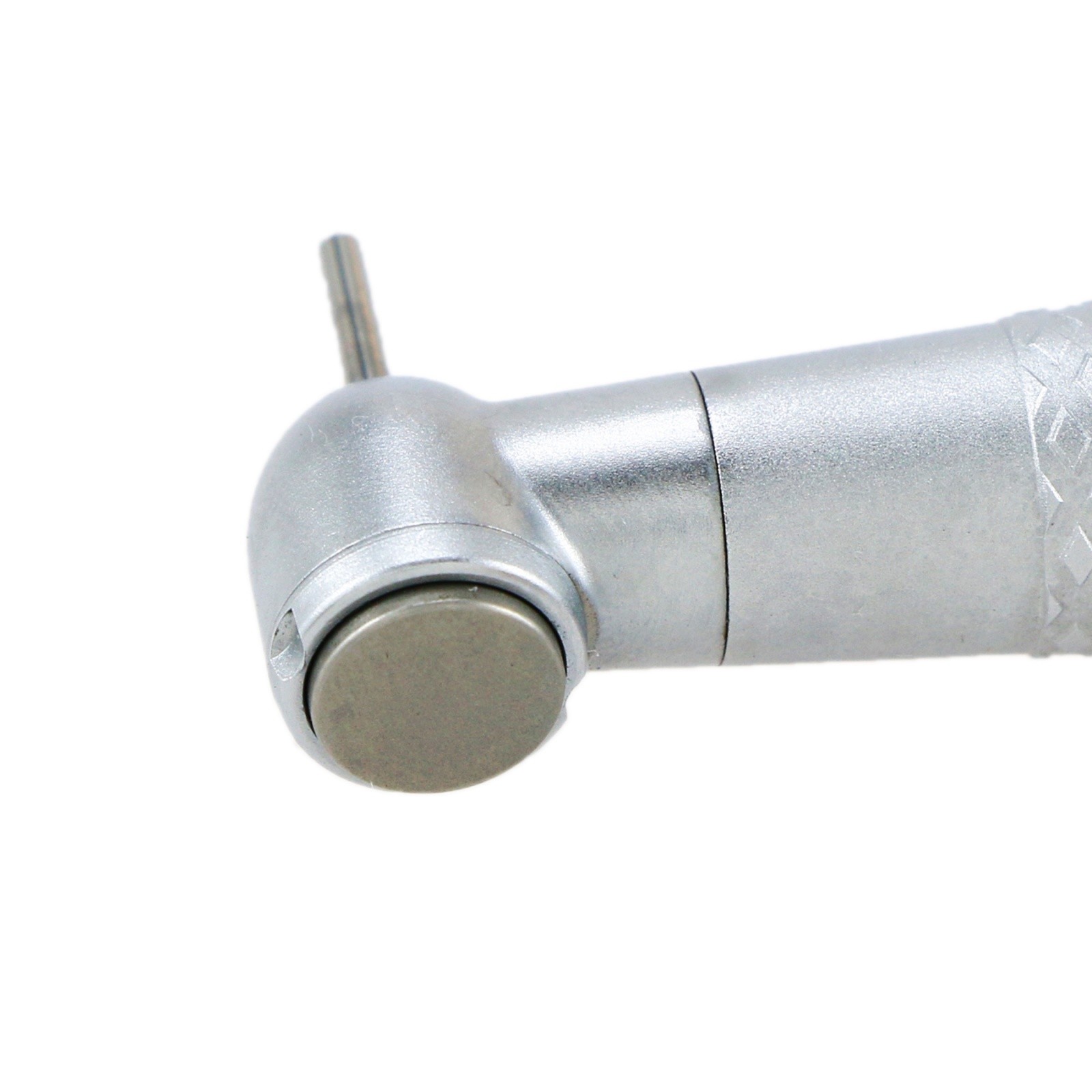 US COXO Dental LED Handpiece High Speed E Generato 2/4 Holes Coupler Fit NSK