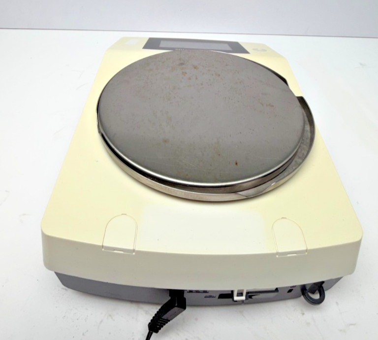Sartorius Practum 1102-S Balance/scale 1.1kg 0.01g 2018 Tested
