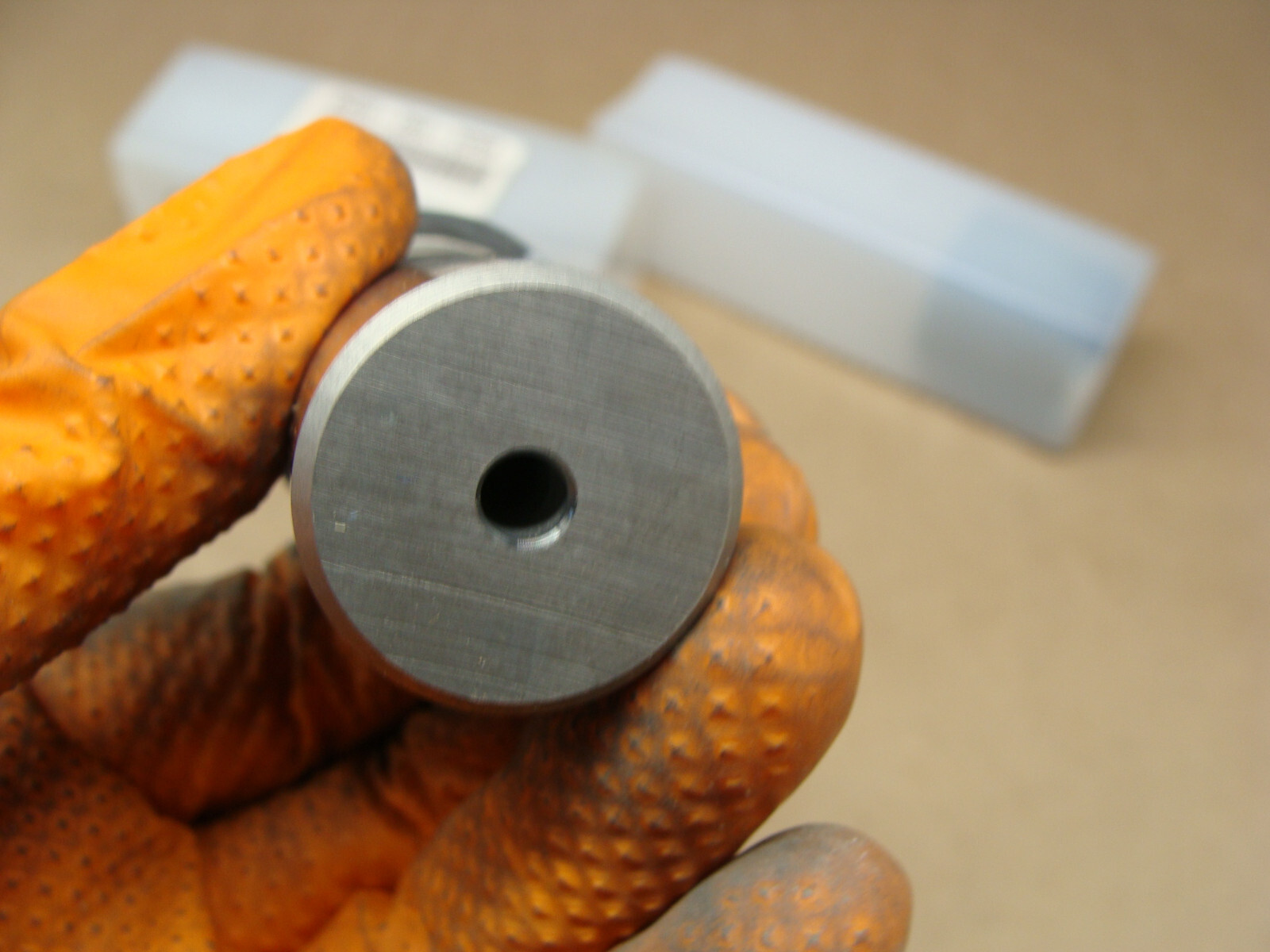 KOOLREAM COOLANT FEEDING SOLID CARBIDE REAMER 12ZE015975 32.0MM