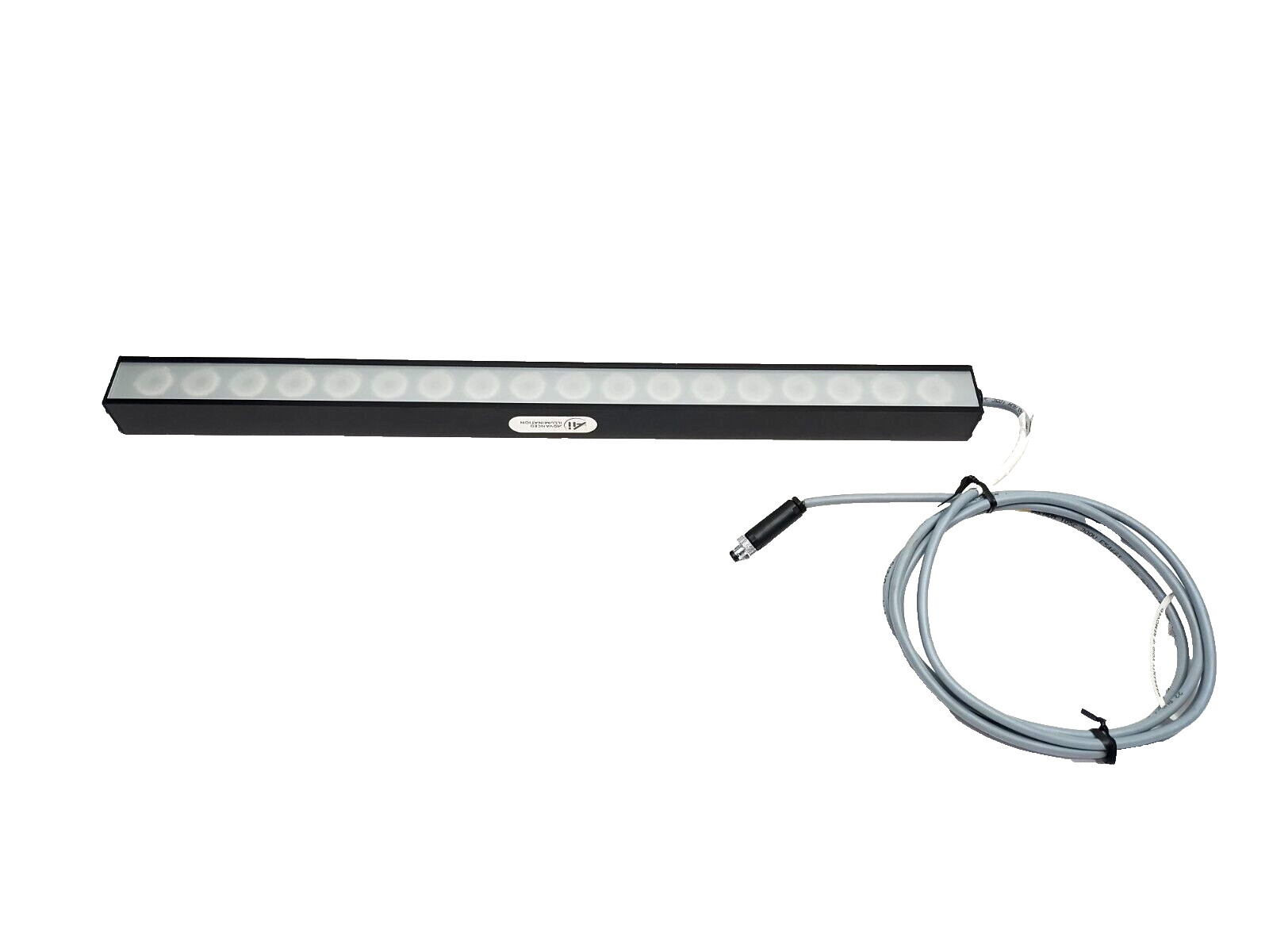 Advanced Illumination LL17418-62524D High Intensity Bar Light 18″ Red LED