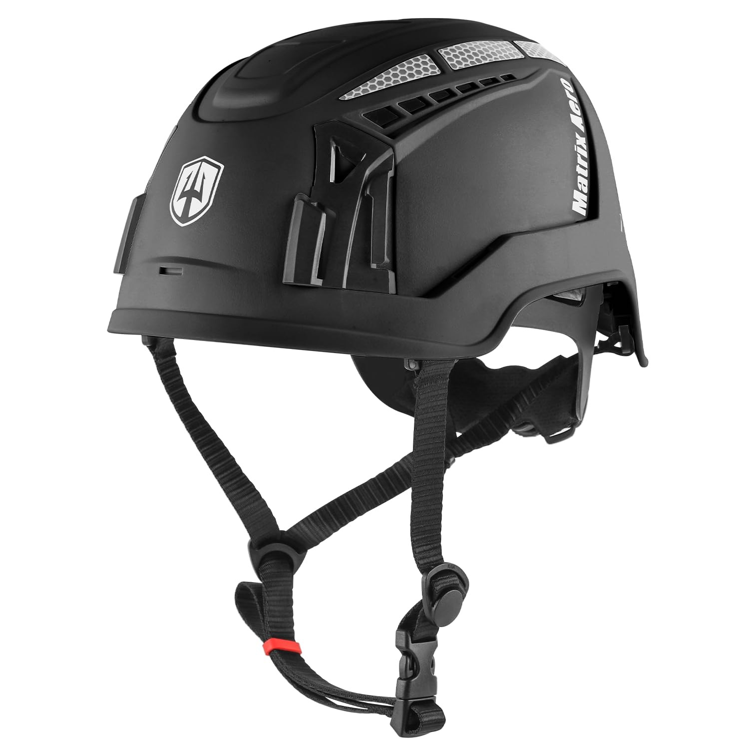Type 2 Hard Hat Vented Construction Safety Helmet Green Devil with Chin Strap