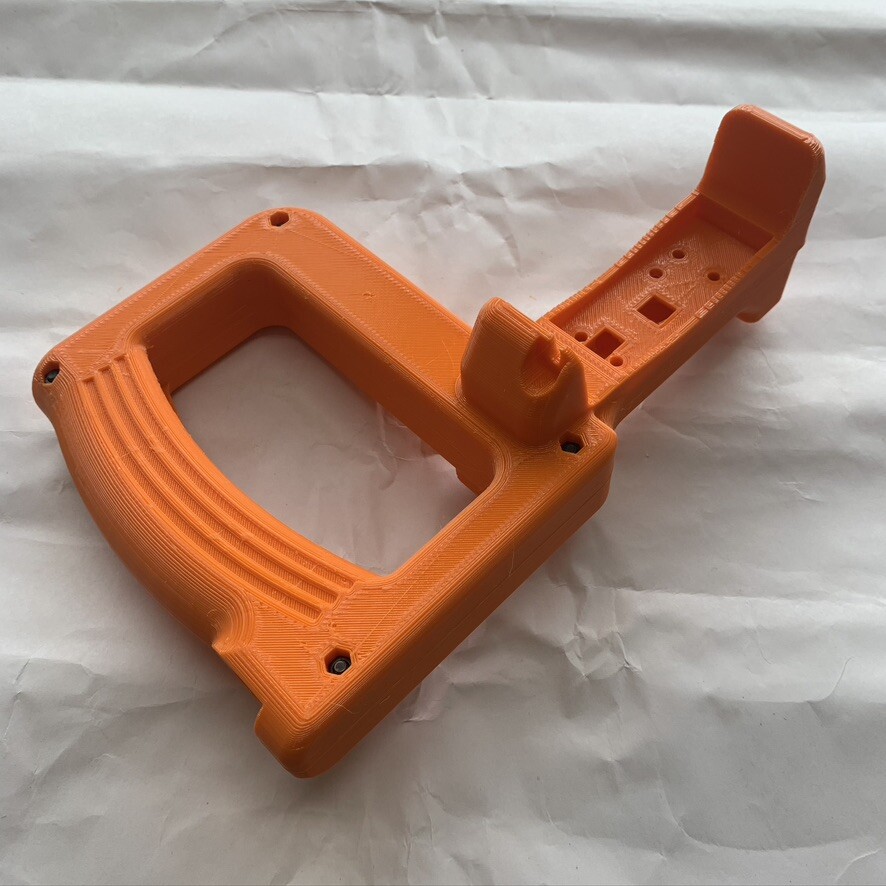 Ridgid Miter Saw Handle (MS1260 and MS1065)