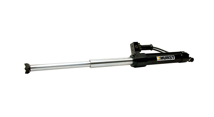 Hurst T-41 Streamline Ram 257R137 Two Stage Telescoping Fire Rescue Tool – New