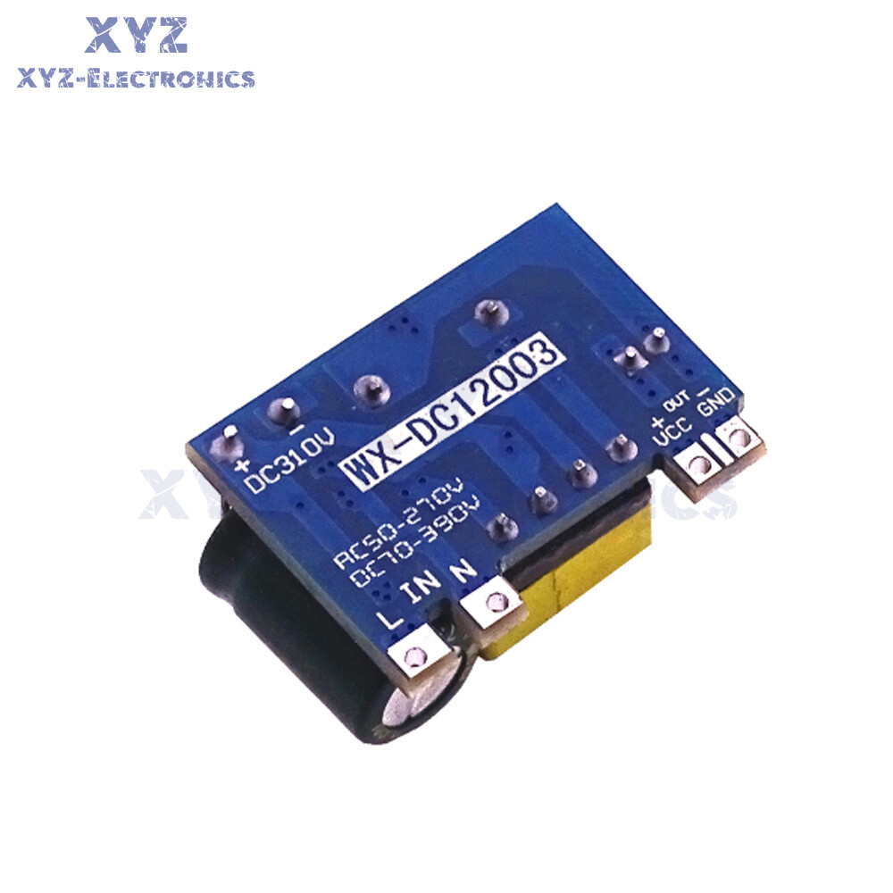 Mini AC-DC 110V 120V 220V 230V To 5V 700mA Converter Board Module Power Supply
