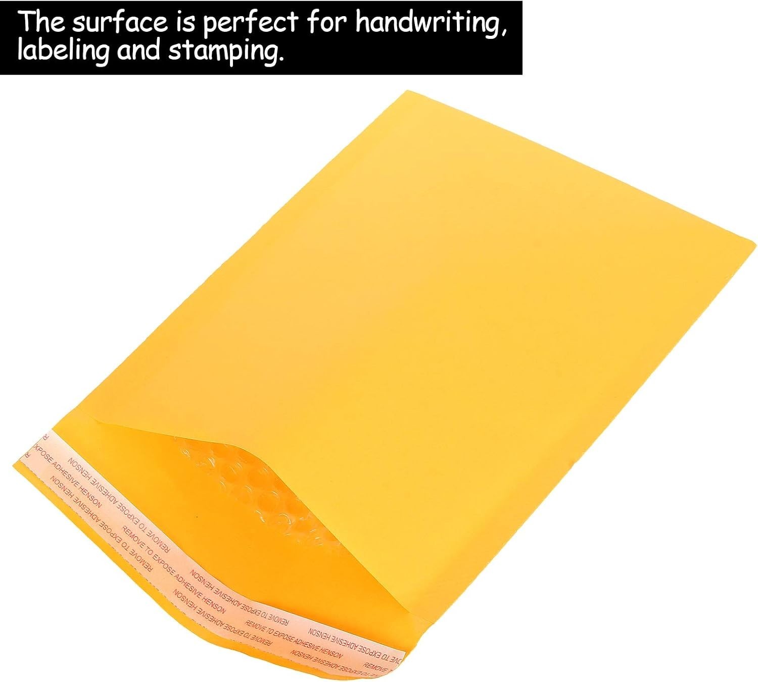 Kraft Bubble Mailers #00 #0 #1 #2 #3 #4 #5 #6 #7 Padded Shipping Envelopes