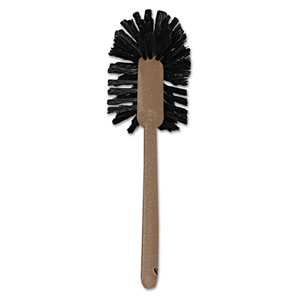 Rubbermaid Commercial 6320 17″ Handle Commercial-Grade Toilet Bowl Brush New
