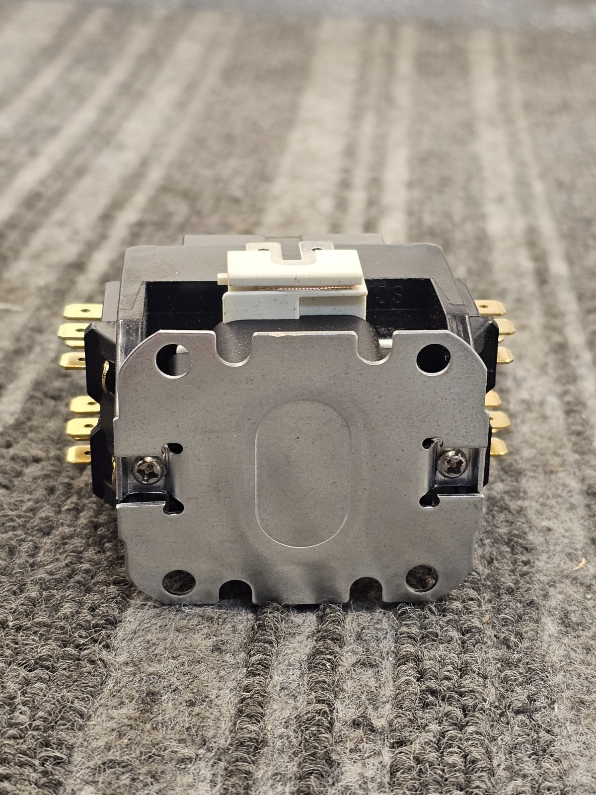 Packard C230B 2-Pole Definite Purpose Contactor 30Amp FLA, 40Amp Res, 120V AC