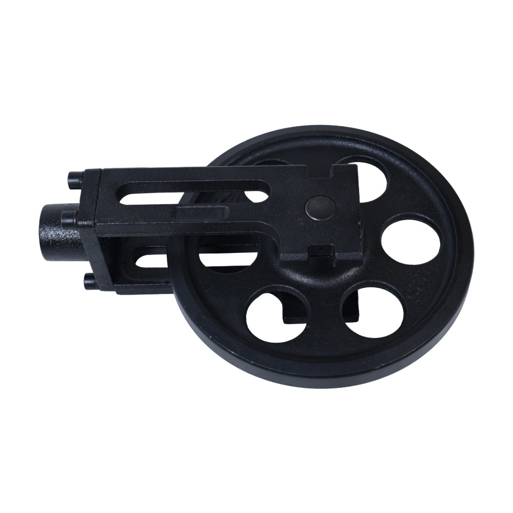 Front Idler Wheel For Mini Excavator Bobcat Kubota Cat Track Loader 10″