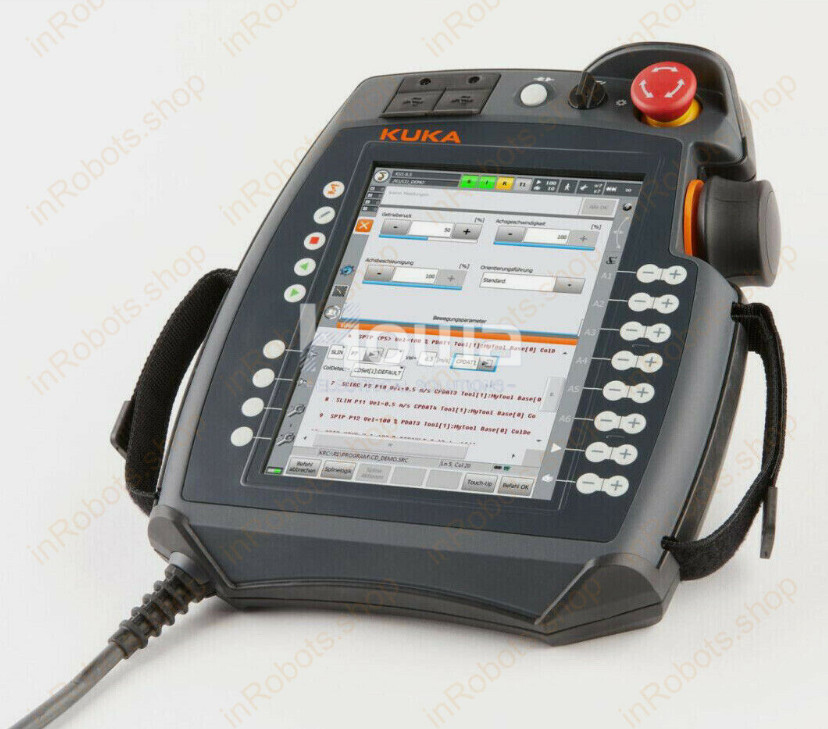 00-291-556 KUKA KRC5 Teach Pendant Smartpad Flex Pendant DHL FedEx 1PC