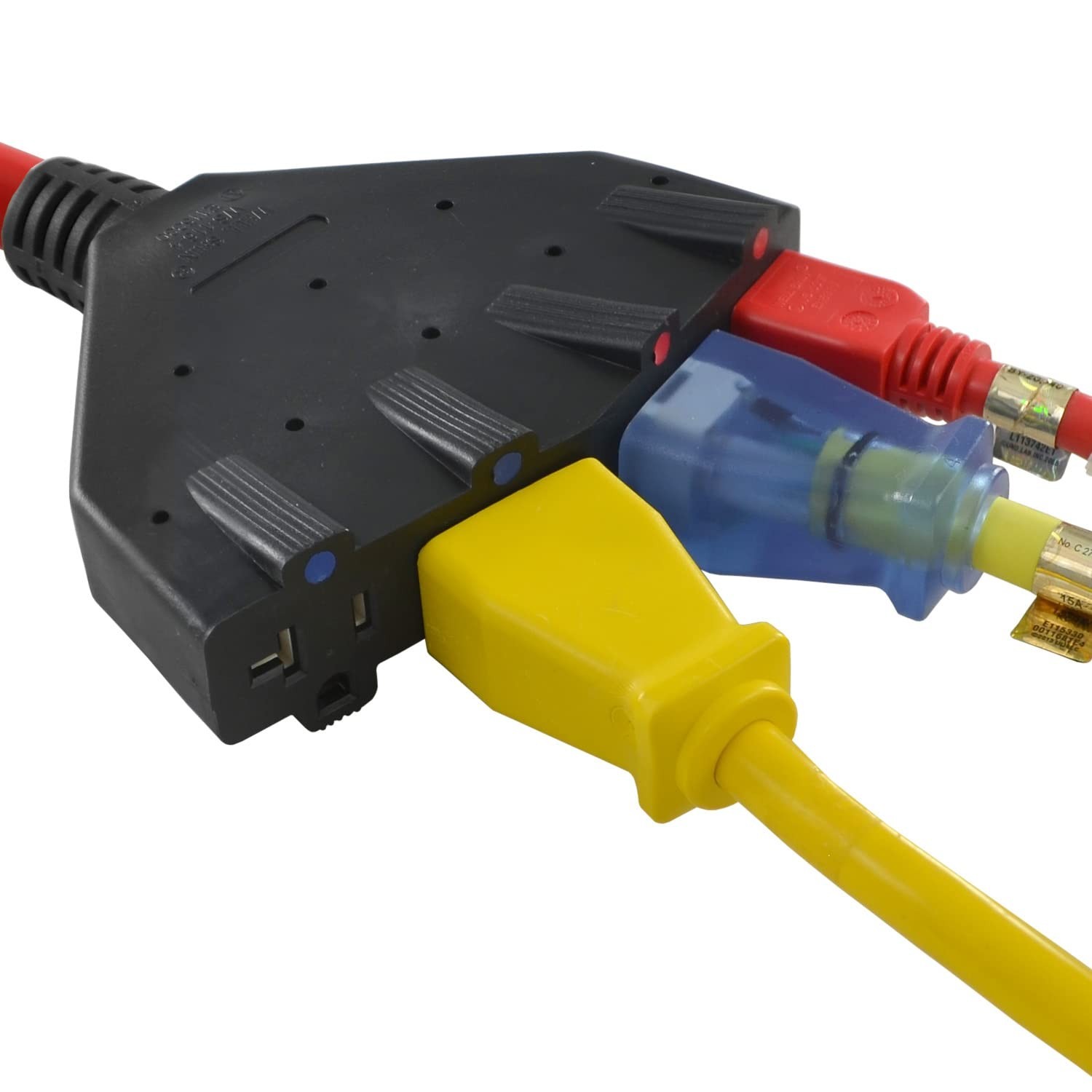 Conntek L14-30P Generator Distribution Power Cords 25 – Feet
