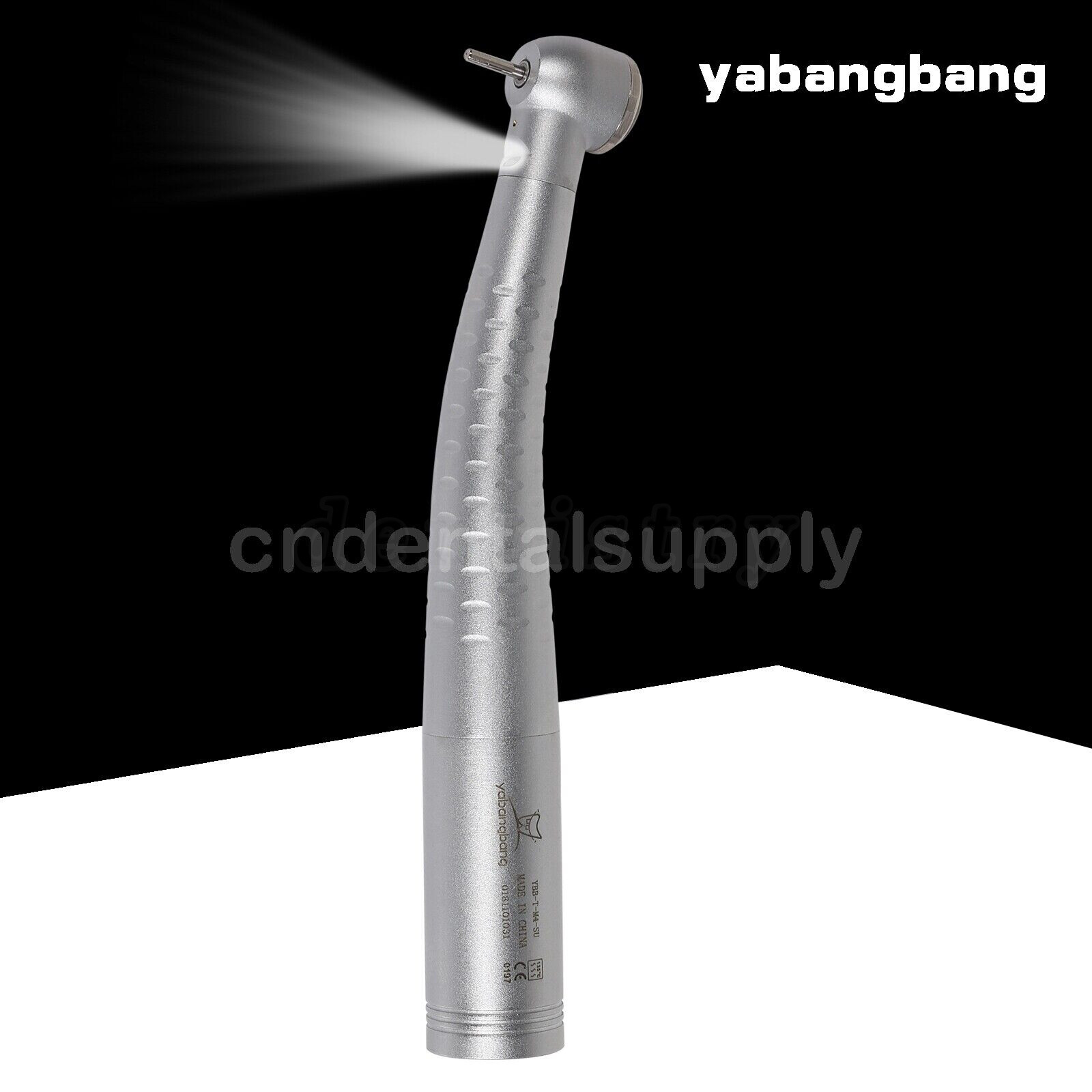 dental 4/6 hole high speed fiber optic LED quick connect handpiece KaV style OR
