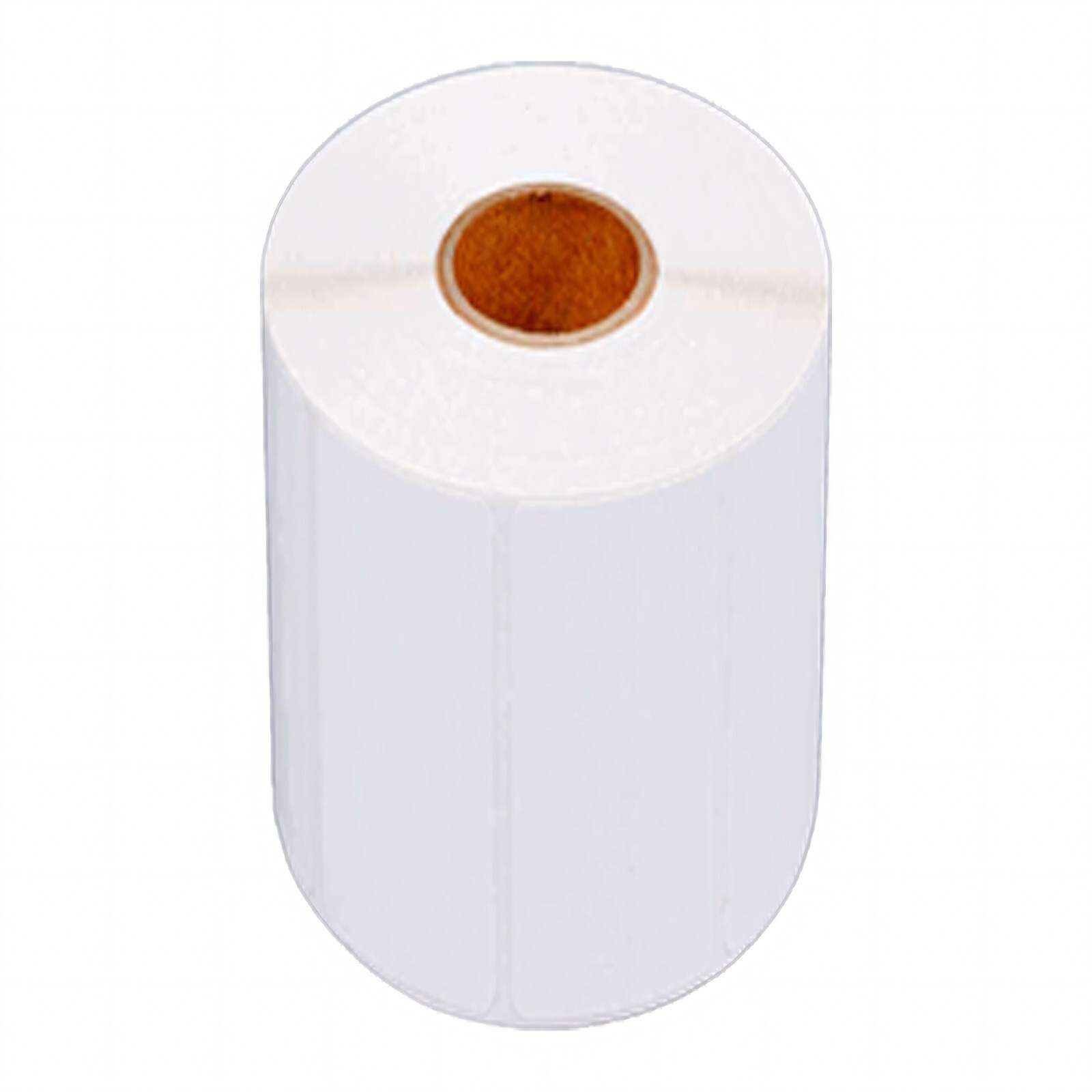 CAS LST-8060 Label 55 x 25 mm 550 Per Roll 12 Rolls Per Case 6600 Labels