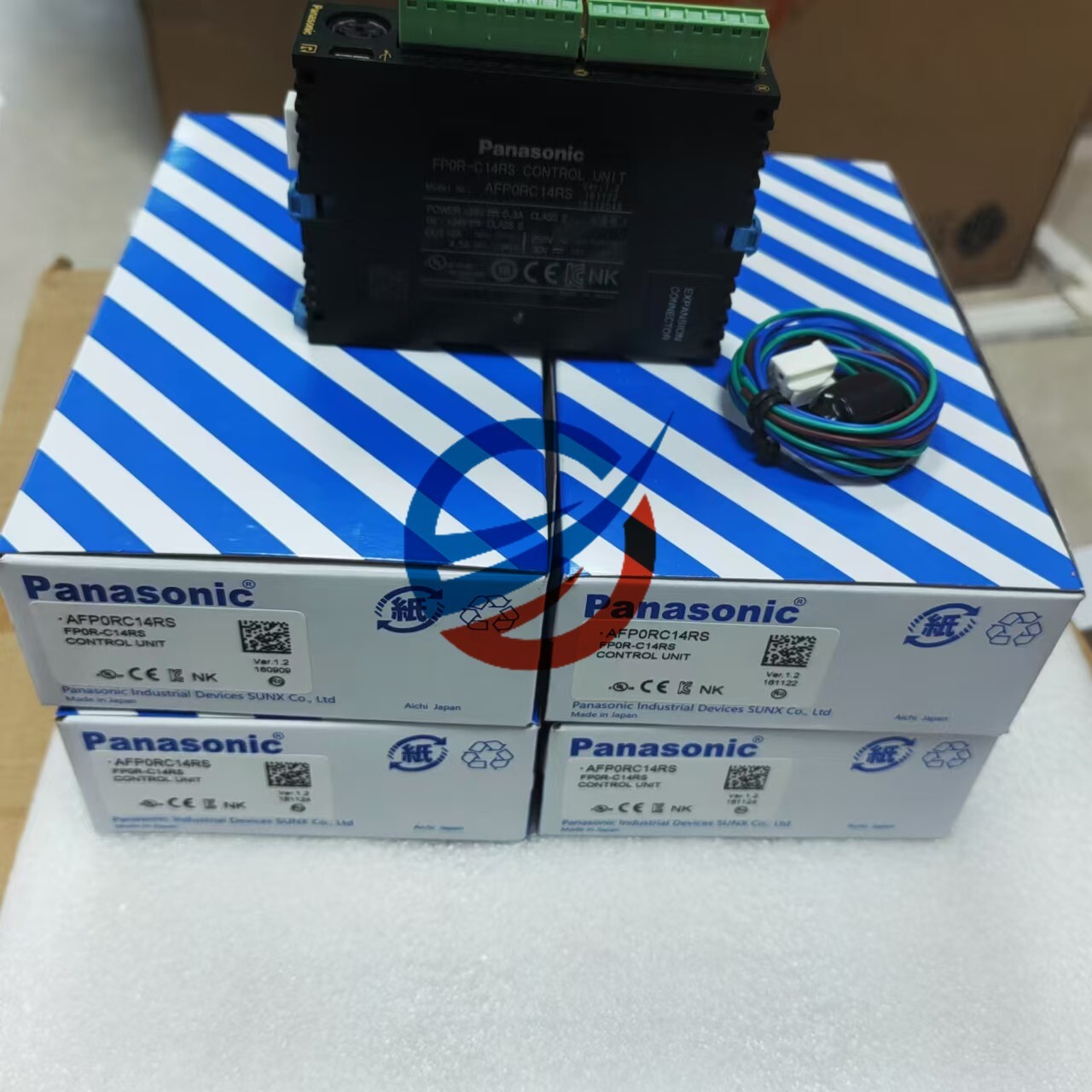1pcs PLC AFP0RC14RS FP0R-C14RS CONTROL UNIT New In Box