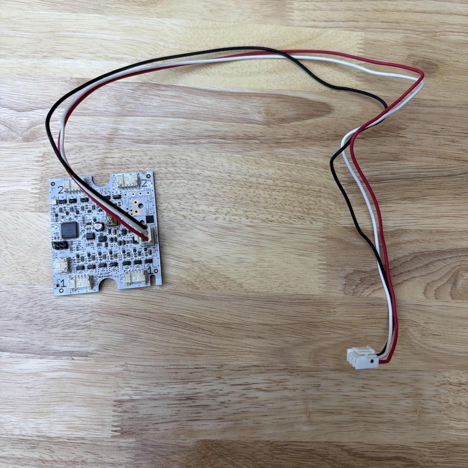 SoundOff Signal nForce Lightbar LED Control Board