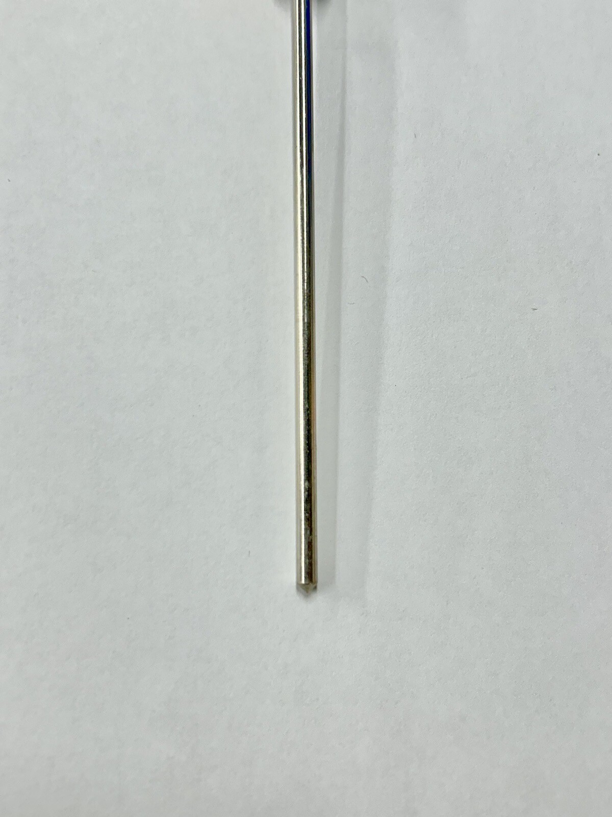 Whaledent Intl. Straight Screwdriver Round point head 5.80″ long